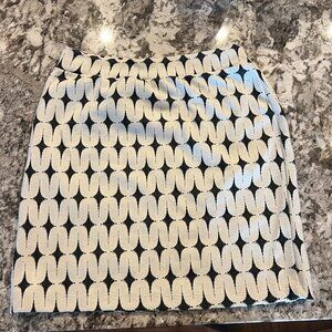 Printed Skirt